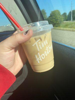 Tim Hortons