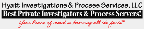 Est. in 1979 we are simply the best SWLA Private Investigators & Process Services available 24 hours. Call us today at 337-477-9361