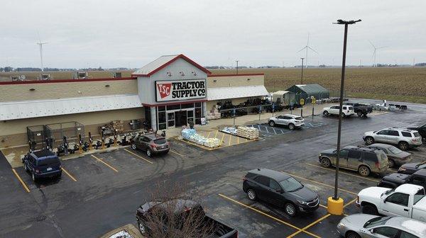 Tractor Supply