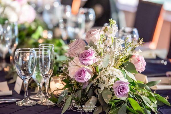 Balboa Yacht Club wedding