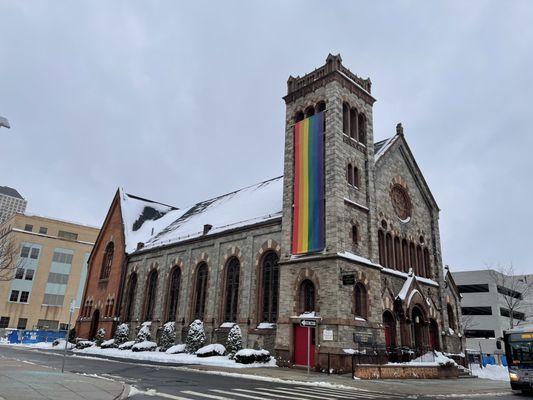 First Presbyterian Church