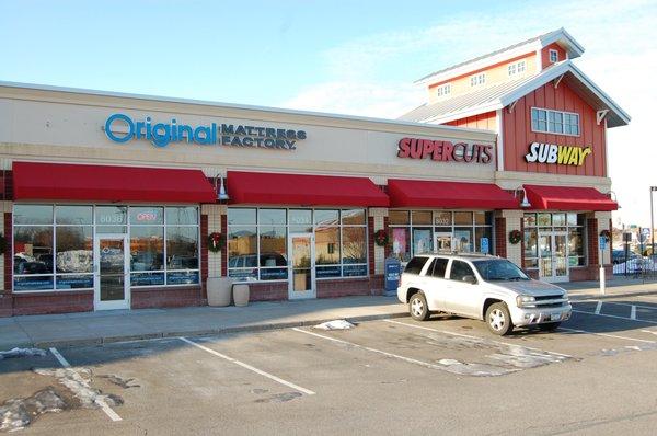 The Original Mattress Factory, Shakopee, MN