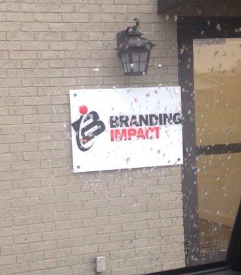 Branding Impact