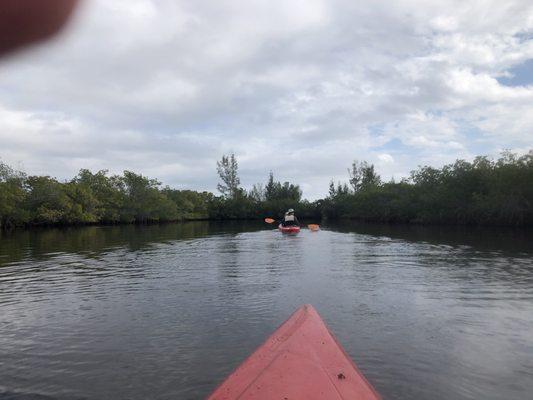 Carmen's Kayaks