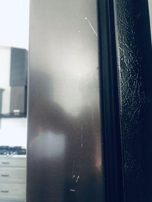 Refrigerator doors