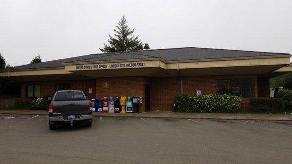 US Post Office