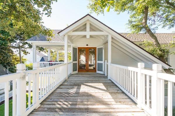 Beautiful condo unit in Beaufort.