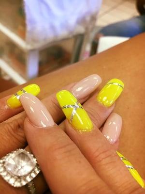 Gel Set by Jackie