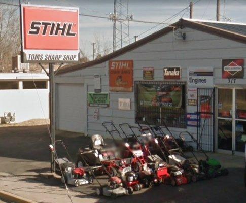 Authorized Stihl Dealer