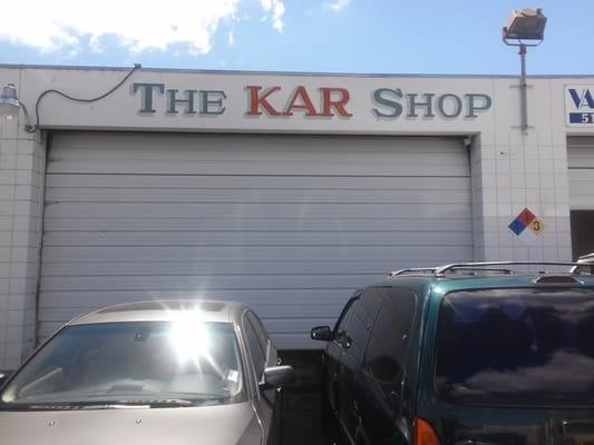 Kar Shop