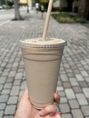 Nutcase Smoothie