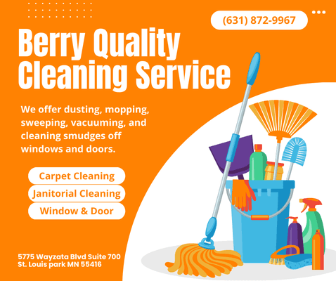 Berry Quality Cleaning Service