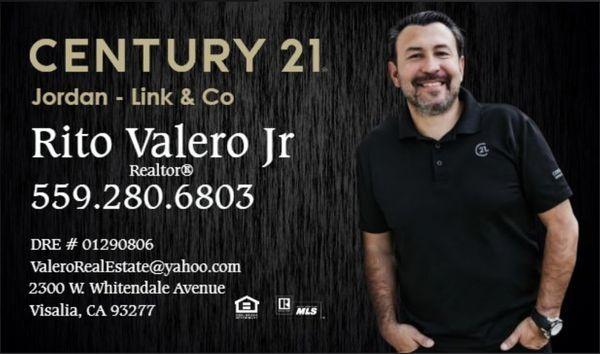 Rito Valero - Century 21 JORDAN-LINK & Company