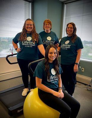 Lifeline Physical Therapy and Pulmonary Rehab-Monroeville