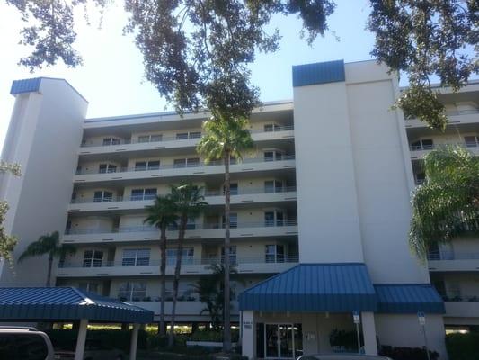 SOLD! Waterfront Condo, South Pasadena FL