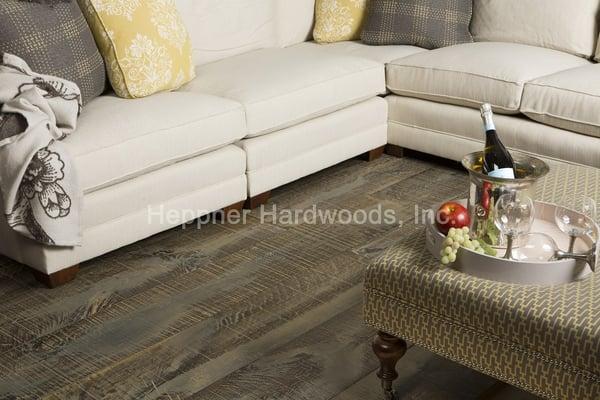 Heppner Hardwoods Inc