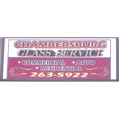 Chambersburg Glass Svc