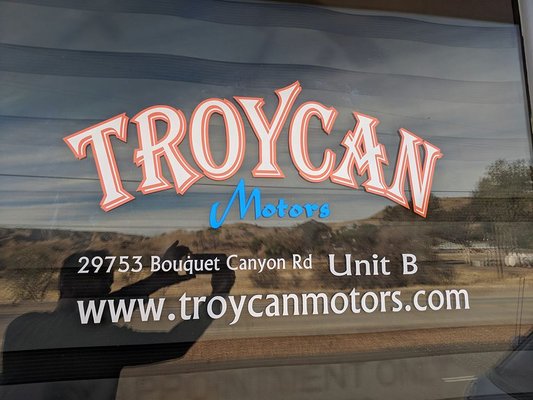 Troycan Motors