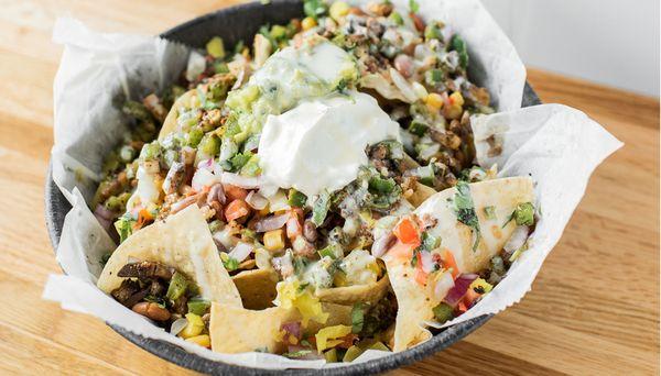 Loaded Surcheros Nachos