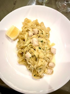 Fettuccine