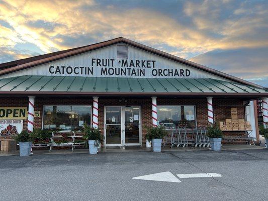 Catoctin Mountain Orchard