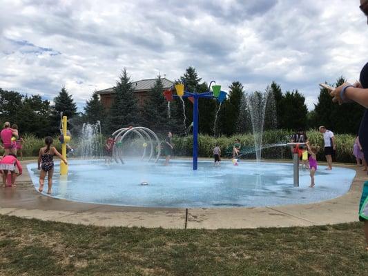 Splash Pad