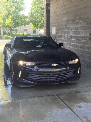 2016 camero