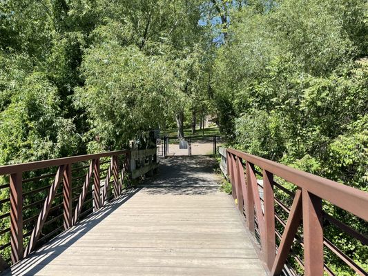 Ellicott Creek Island Park