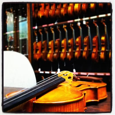 High Quality handmade violins