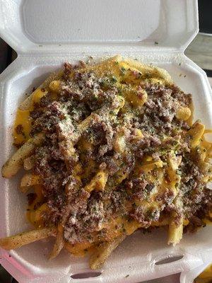 Loaded Fries