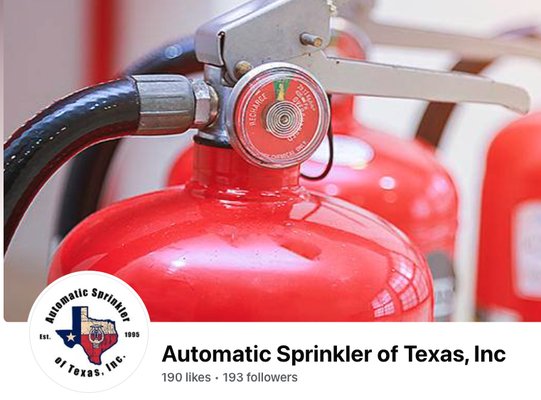 Keep Your Space Safe From Fire
Call us for a free estimate!
Automatic Sprinkler of Texas
(972) 298-2772