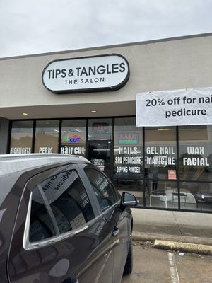 Tips & Tangles