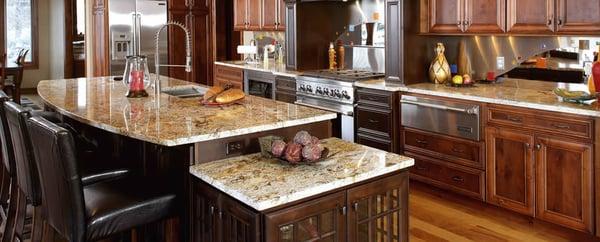 Atlantis Granite