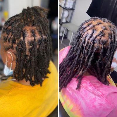 Loc process