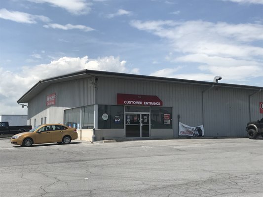 McCarthy Tire Service