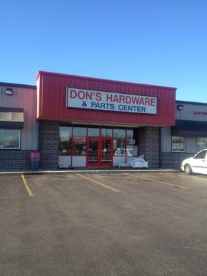 Don's Hardware