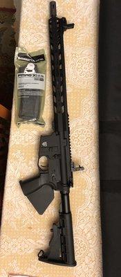 12/08/2023 RS-15 Semi Automatic 5.56/.223 Rifle