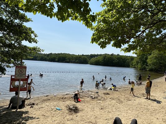 Mystic Lakes - Sandy Beach