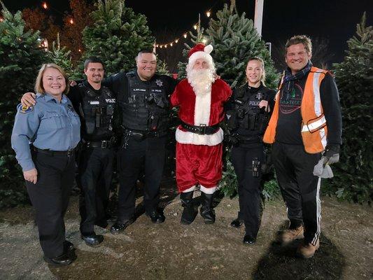 Santa, Salcido and RPD