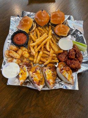 Appetizer Platter