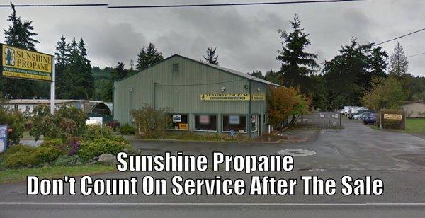 Sunshine Propane