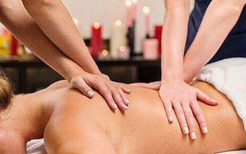 Four Handed massage at Eastern Spa, LLC in Rio Grande, NJ