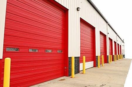 Services: Long-Term Warehousing, Mini-Storage, Dry Storage Units