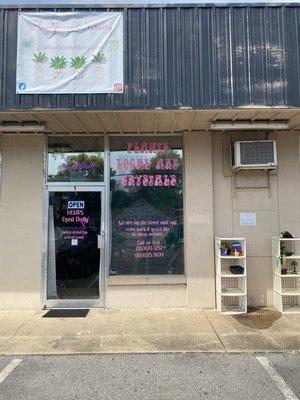 The shop! 1 Holmes Blvd NW, Fort Walton Beach, FL, 32548