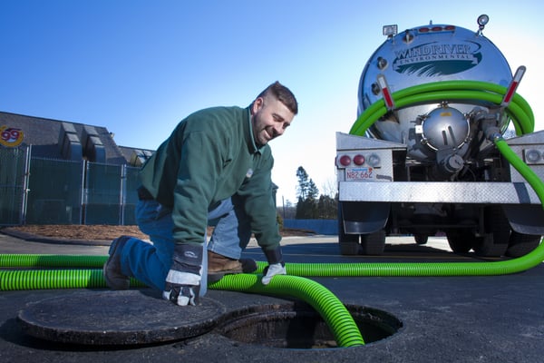 Septic Pumping Service Monroe, CT