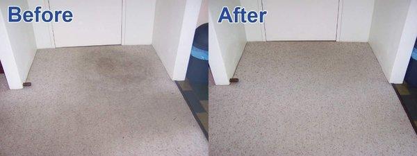 Deep Carpet Cleaning