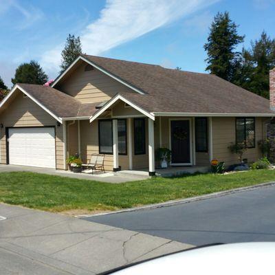 Home on Campton rd., Eureka,  Ca