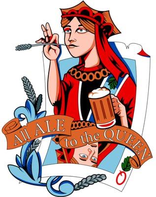 All Ale to the Queen - Beer Carnival