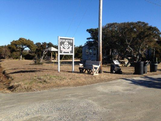 23881 NC Hwy 12;  Rodanthe, NC 27968