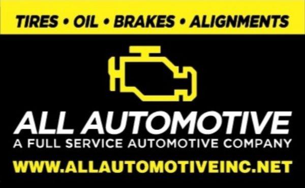 All Automotive and Bradley Quick Lube